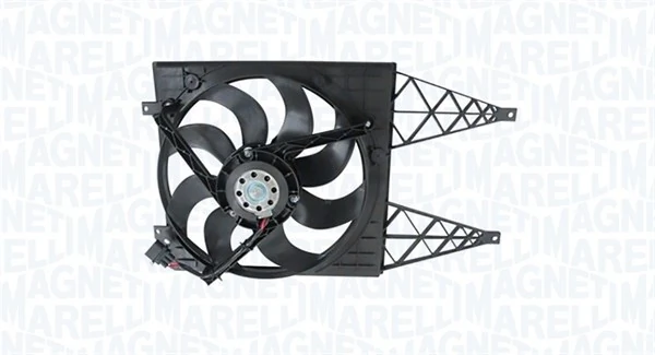 Fan, engine cooling